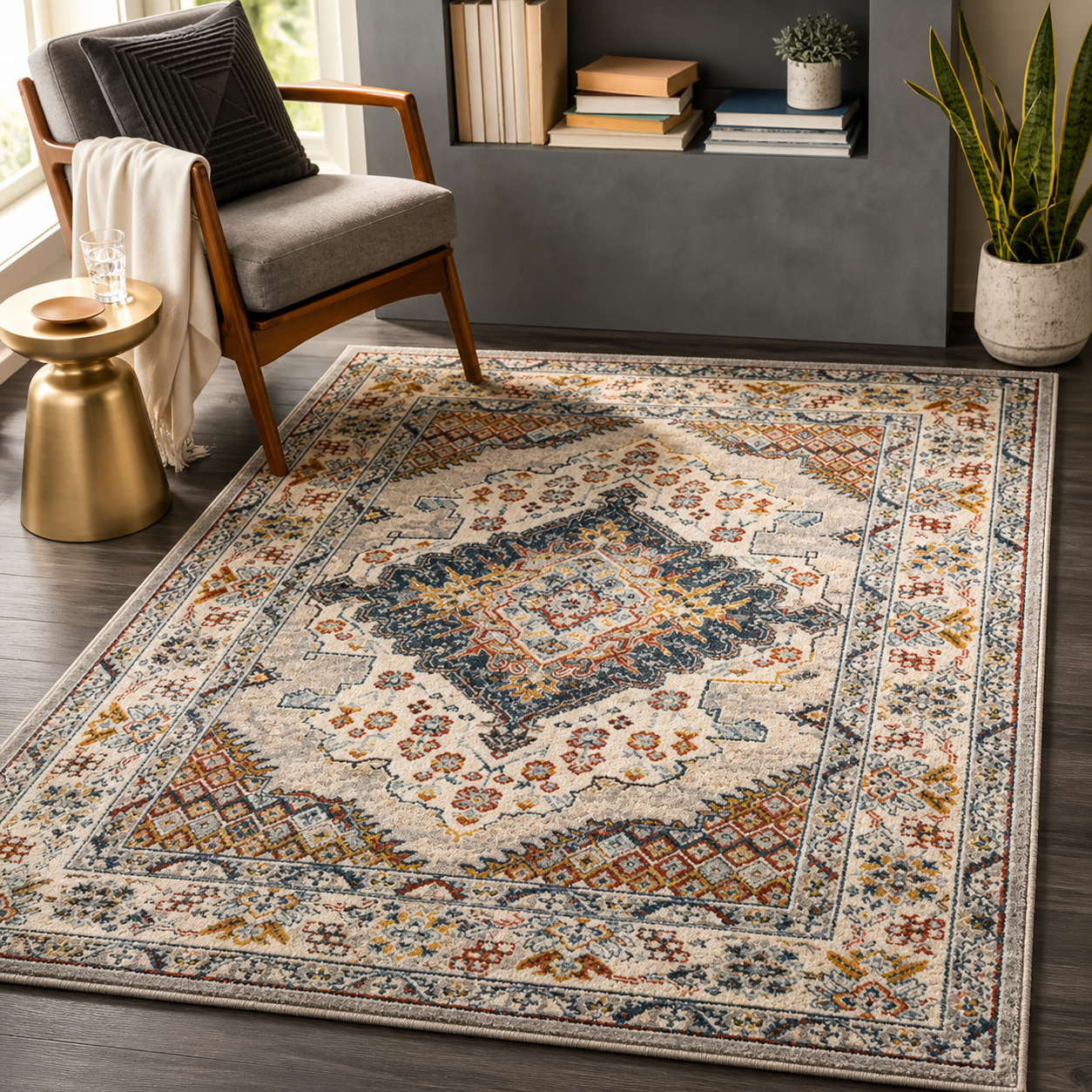 Luxury rug cleaning for ELTE area rugs