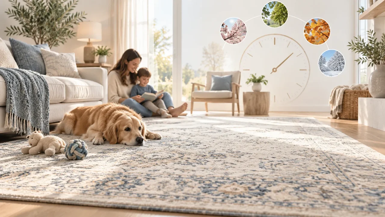 How Often Should You Get Rugs Cleaned?