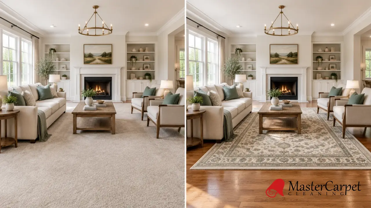 What Is the Difference between Carpet and Rug?