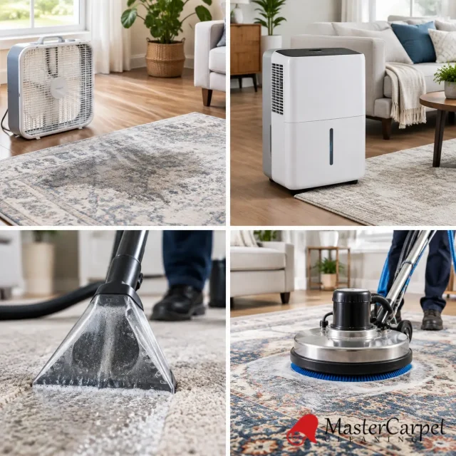 Ways to Eliminate Rug Odour After Cleaning