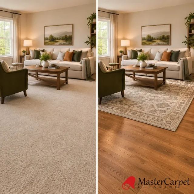 Main Differences Between Carpet and Rugs
